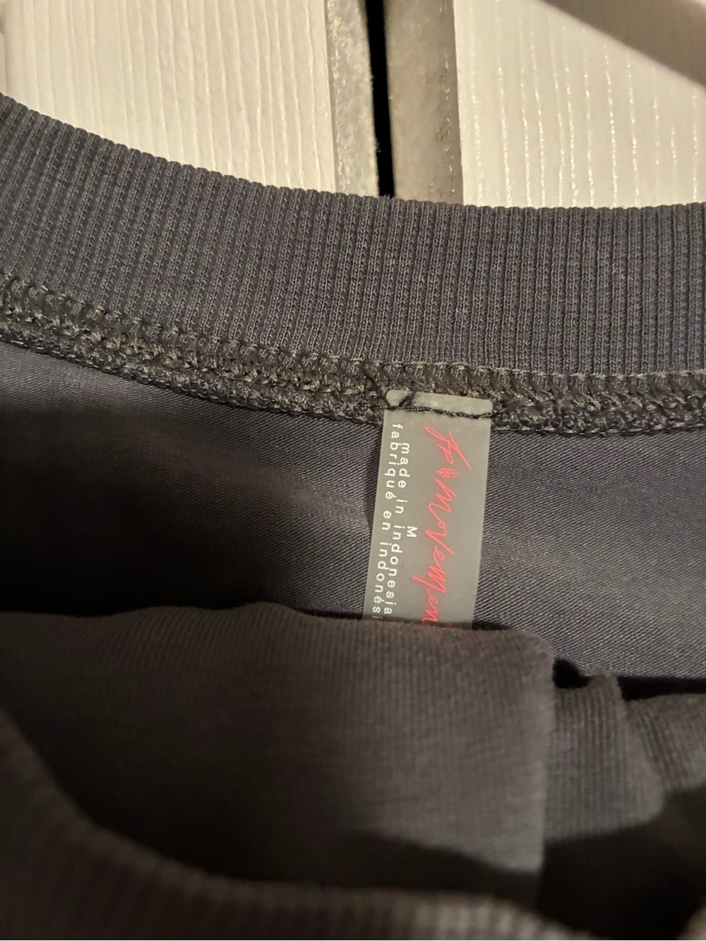 Free People Crossover Grey Set NWT - Picture 6 of 12